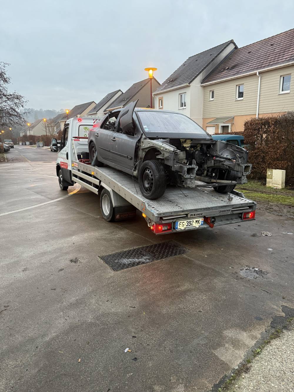 Renault laguna 