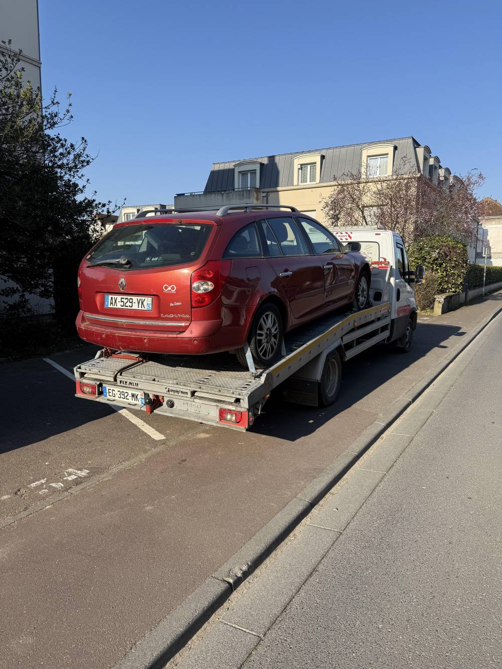 Renault Lagouna