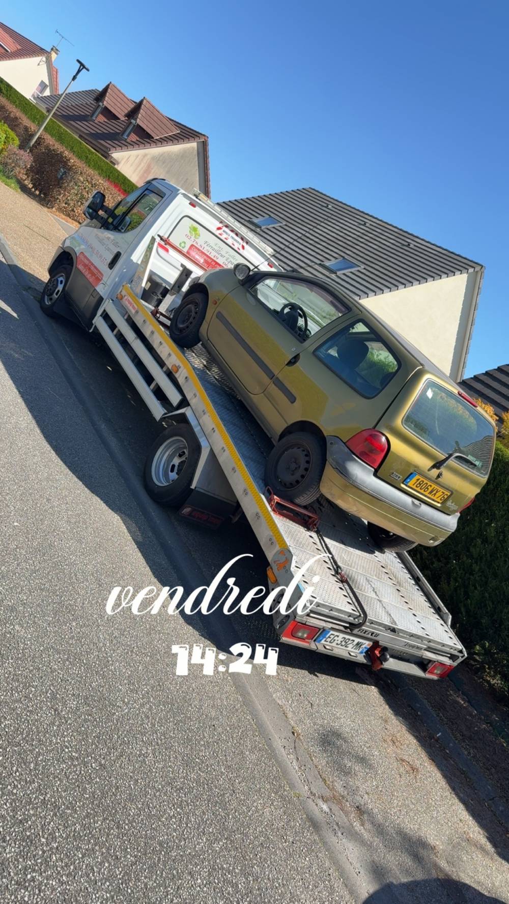 Véhicule